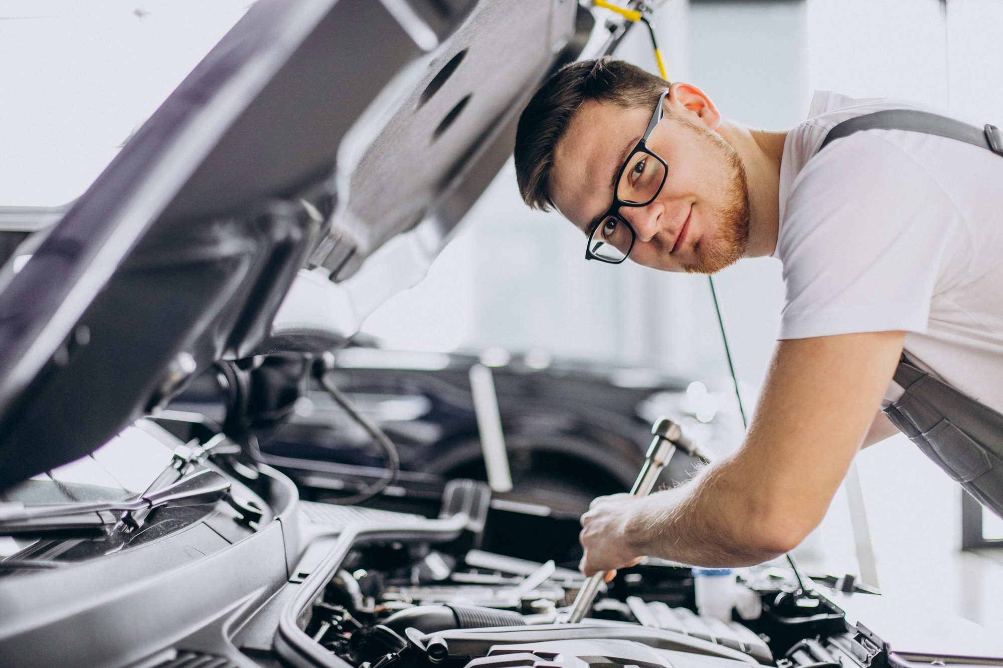 You are currently viewing Mastering the Art of Audi Repair: A Comprehensive Guide
